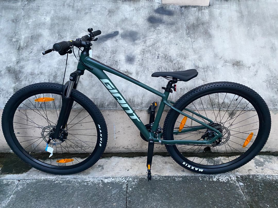 Giant 2024 trekking green