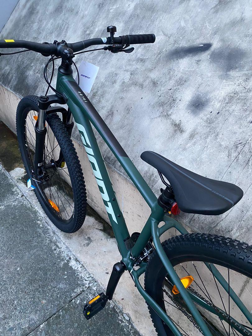 Giant talon 4 trekking green outlet