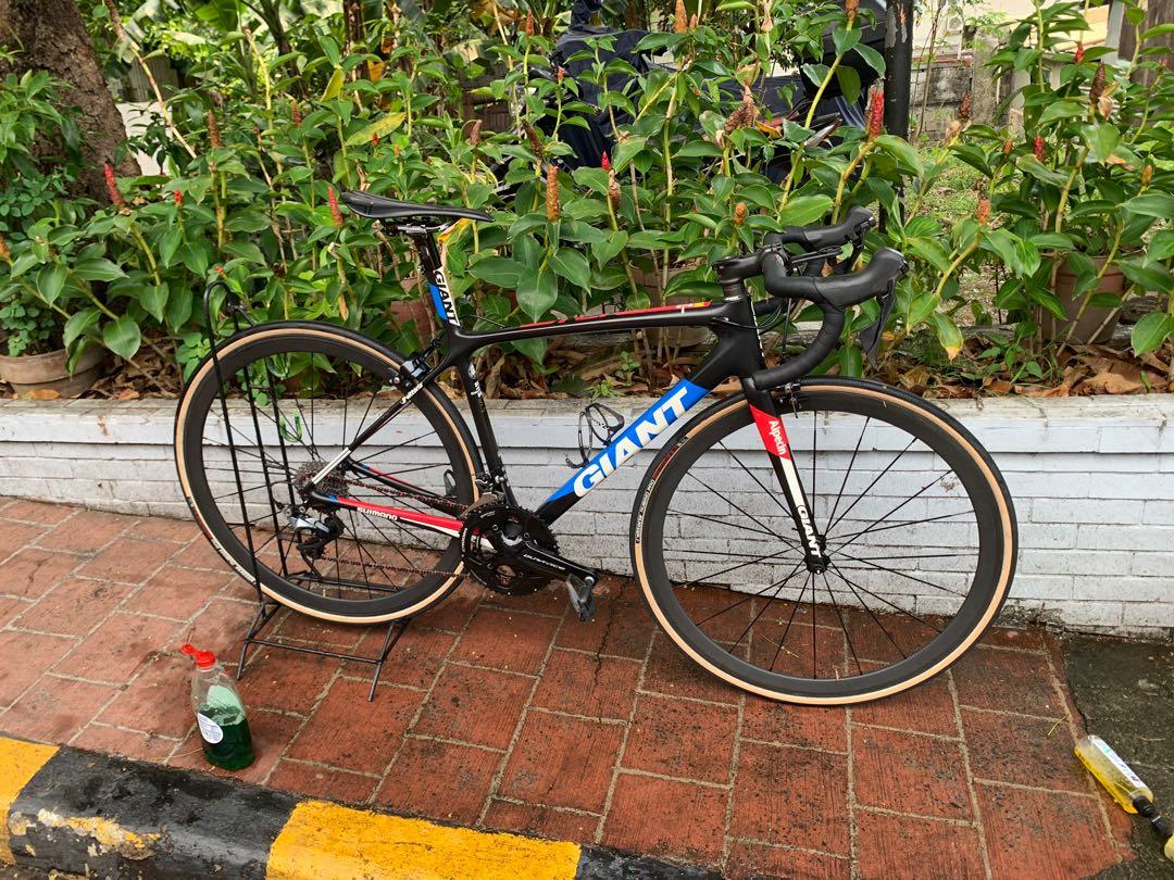 Giant tcr alpecin sales