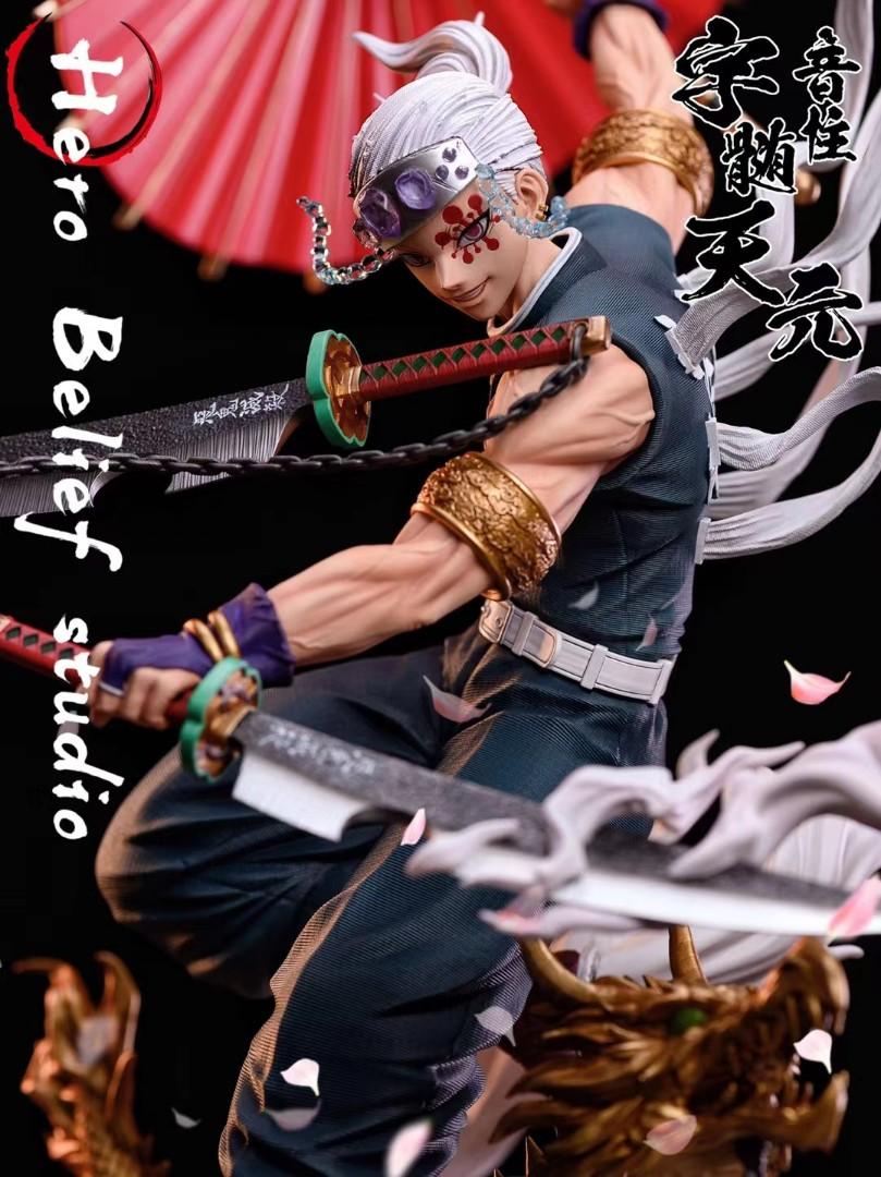 Gk新品預訂Hero belief Studio 柱系列共鳴- 音柱宇髓天元, 興趣