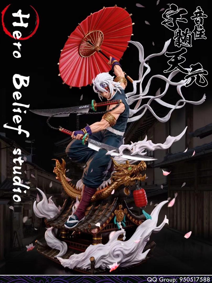 Gk新品預訂Hero belief Studio 柱系列共鳴- 音柱宇髓天元, 興趣