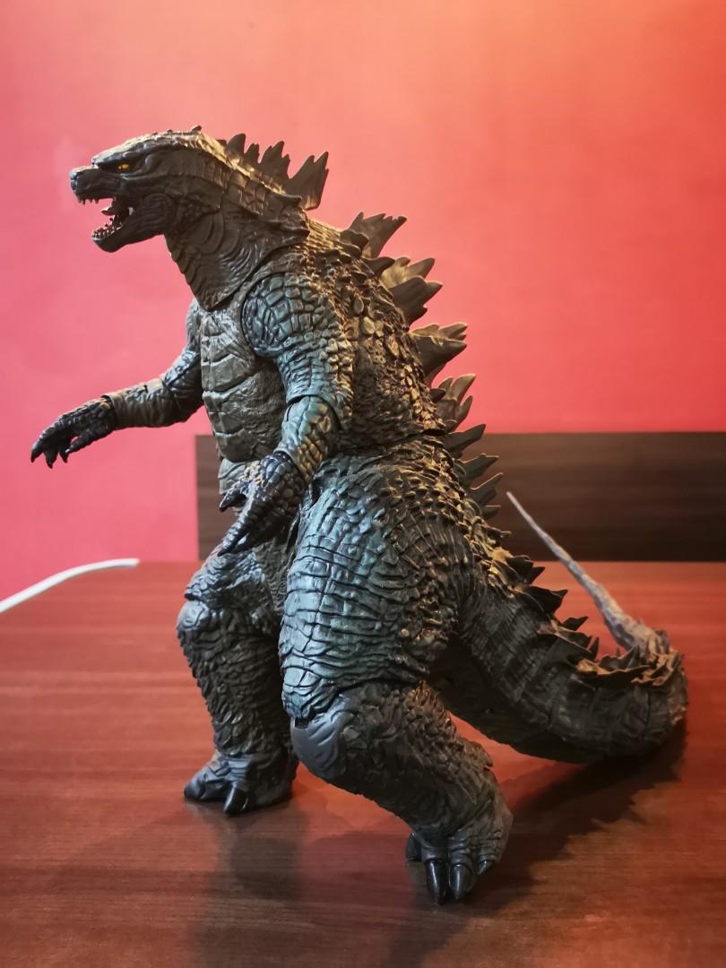 Godzilla articulated 29cm, Hobbies & Toys, Toys & Games on Carousell