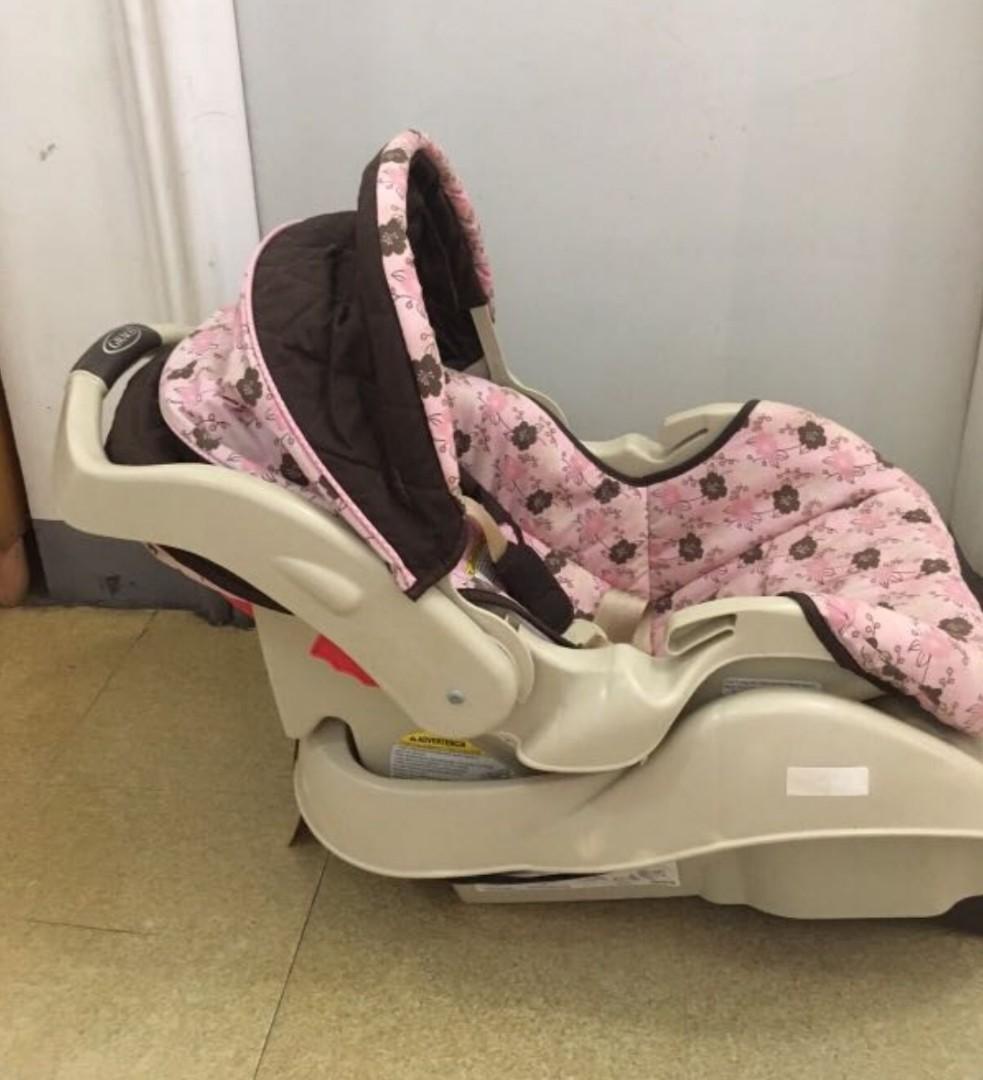 graco snugride 22