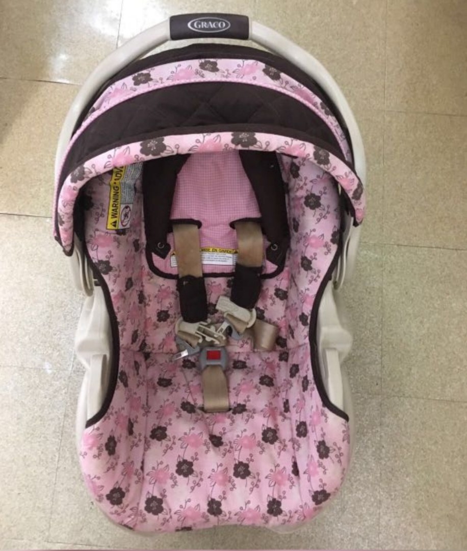 Graco hot sale snugride 22