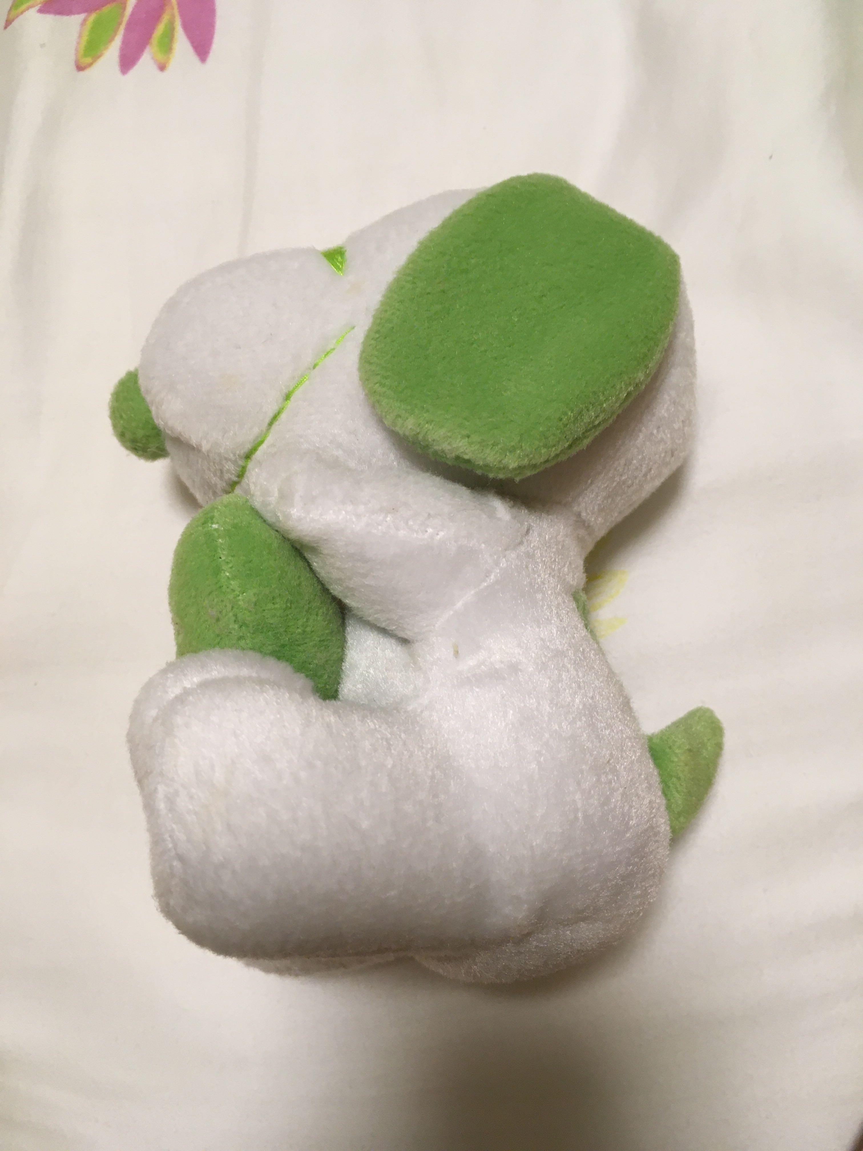 ty pluffies snoopy