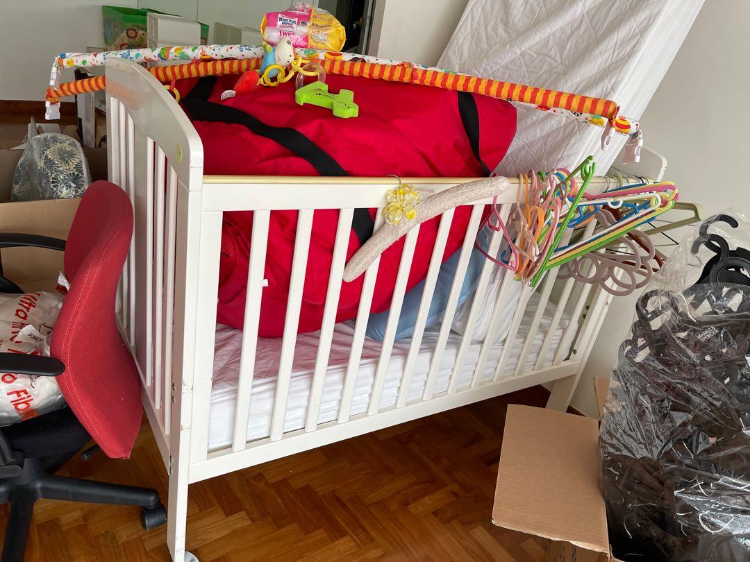 Grotime sale baby cot