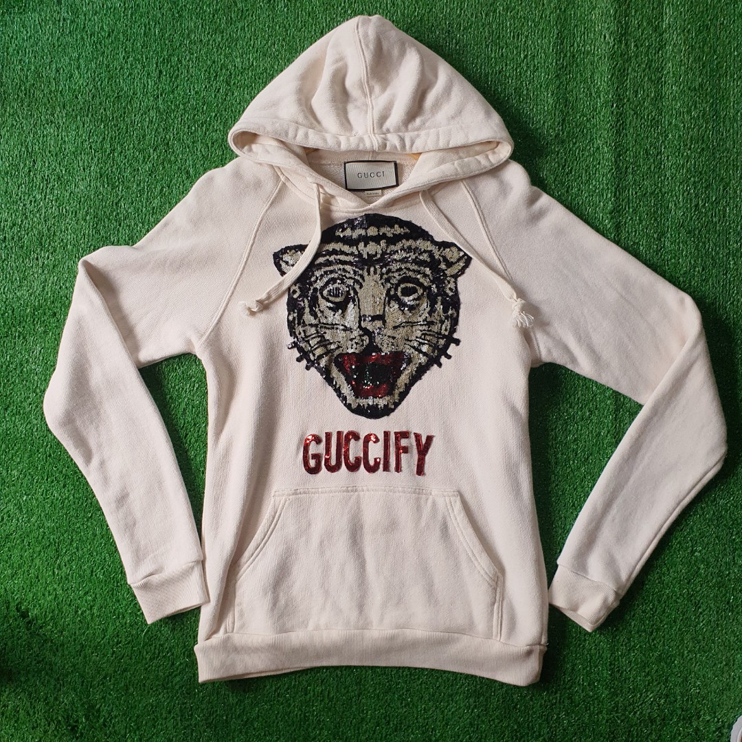 Guccify hoodie shop