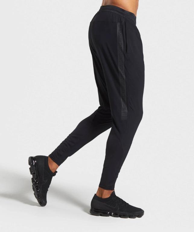 Gymshark Hyper Sport Joggers Men s Training Gym Weight training