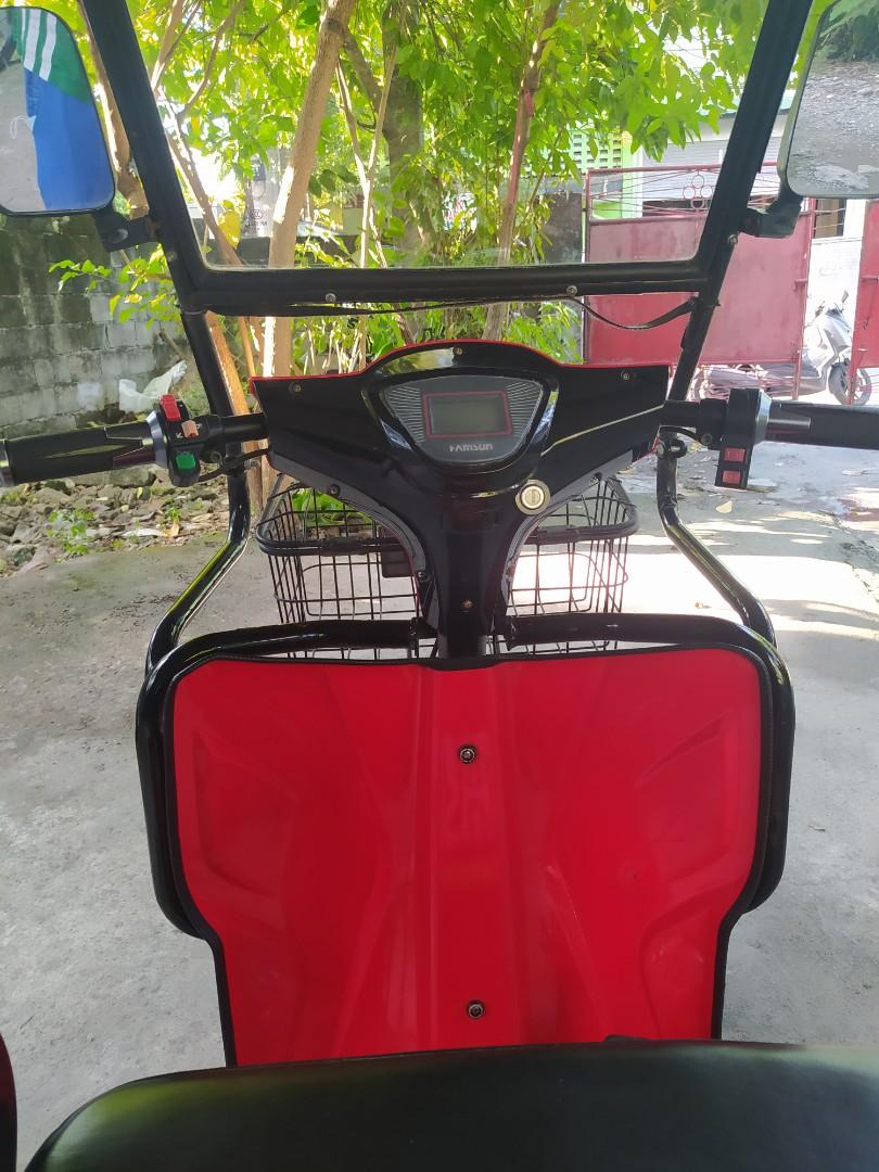 Hamsun ebike online