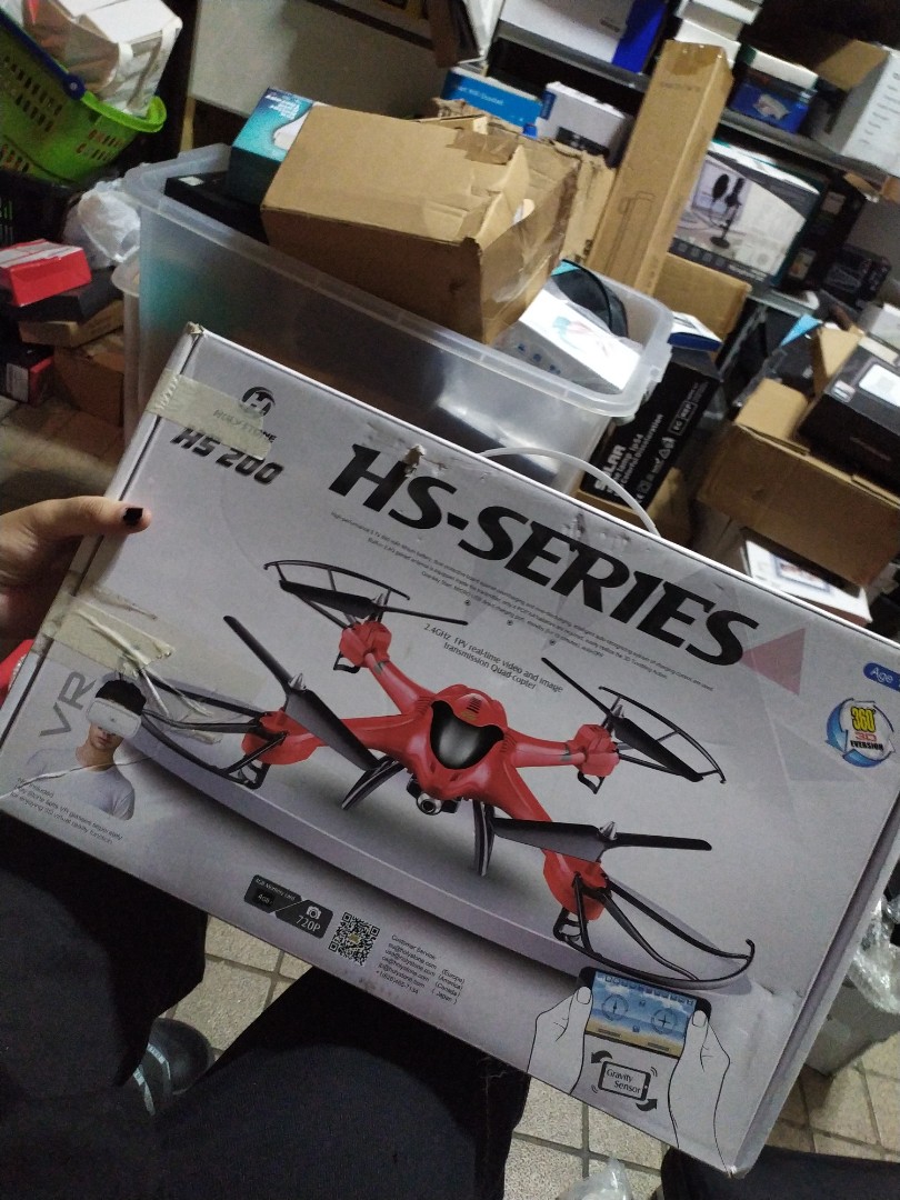 Hs series outlet drone hs200