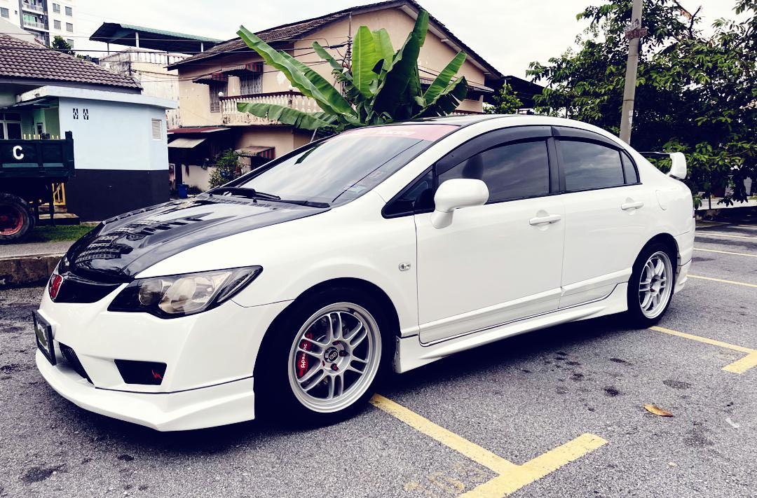 HONDA CIVIC FD 2007 CASH, Cars, Cars for Sale on Carousell