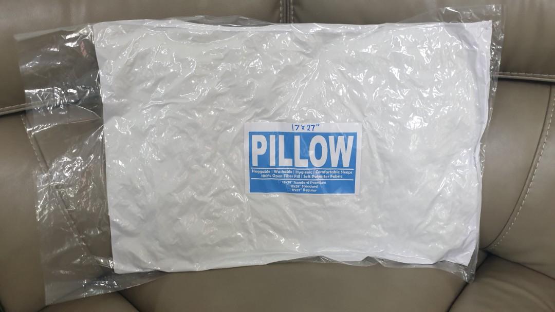 Vacuum packing pillows sale