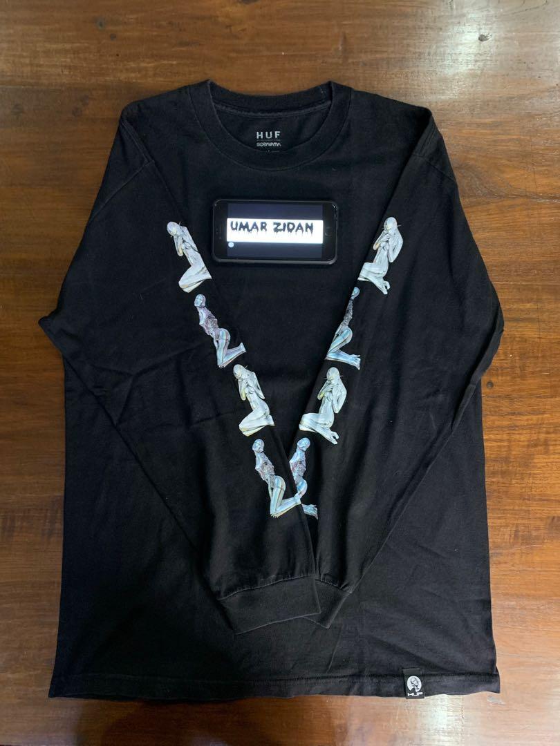 HUF x SORAYAMA
