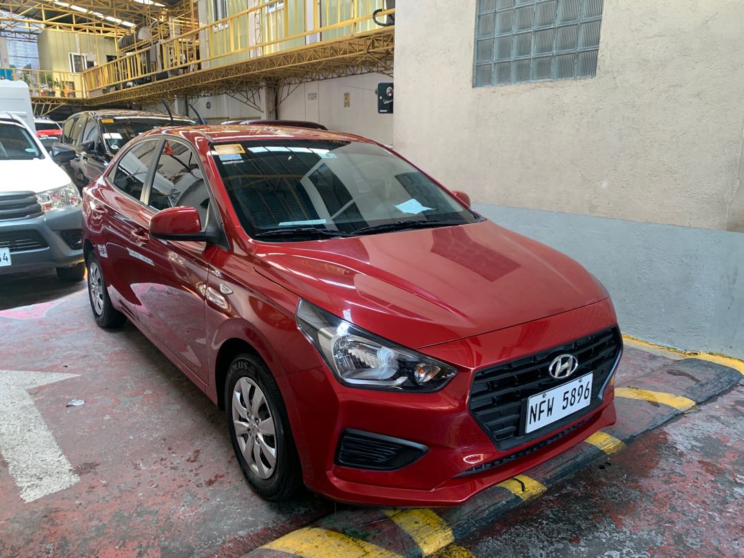 Hyundai Reina 1.4 2019 Auto, Cars for Sale, Used Cars on Carousell