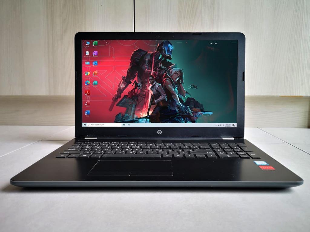 Hp notebook amd radeon r5 m330 sales