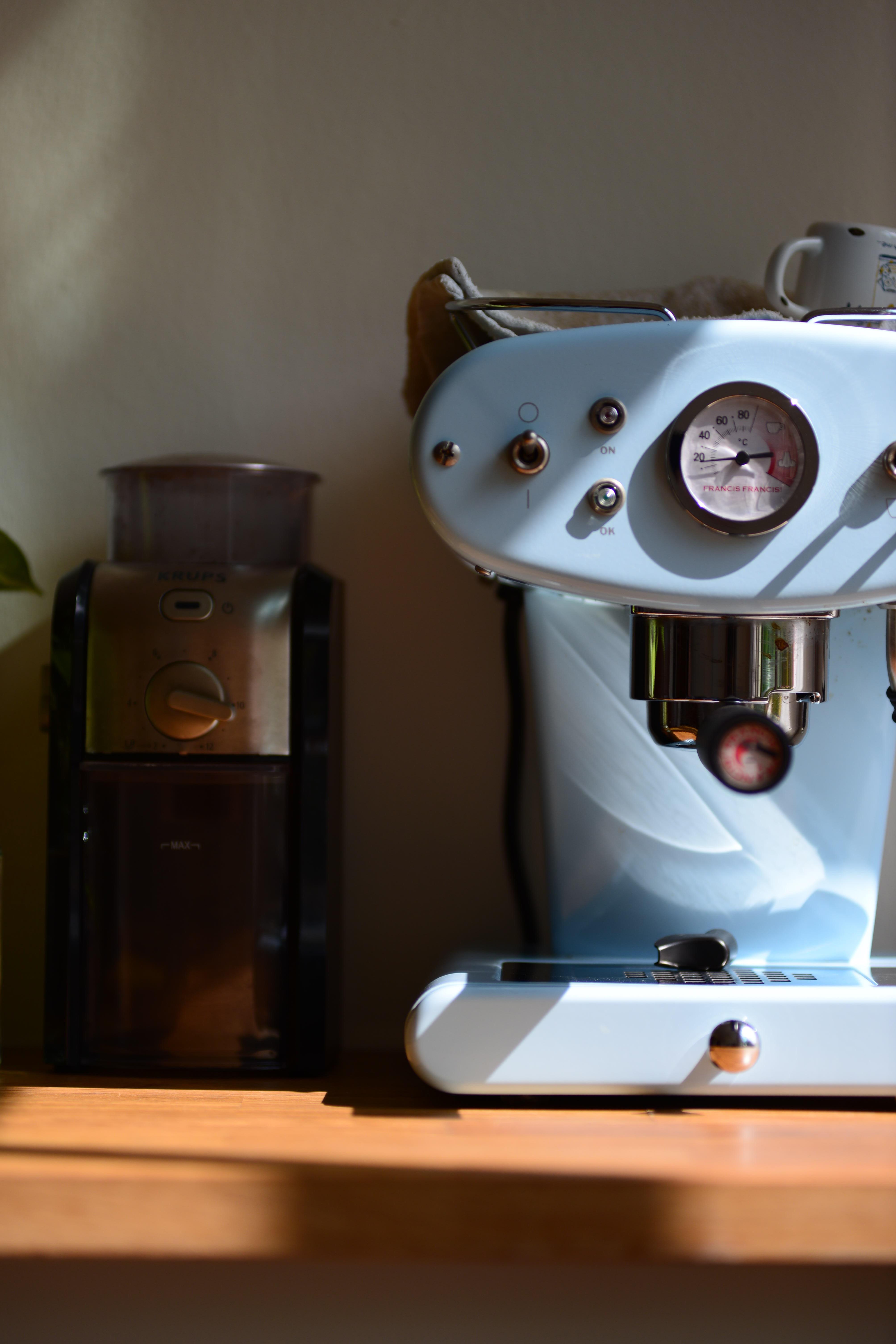 Francis francis sale espresso machine