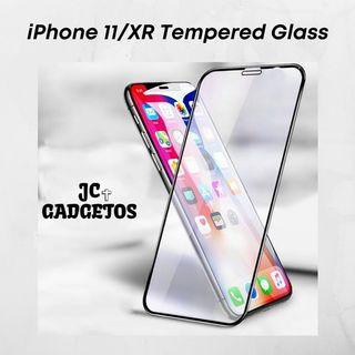 iPhone 11/XR Tempered Glass Clearance Sale