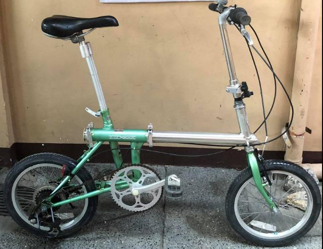 japan surplus folding bike, Sports Equipment, Bicycles & Parts