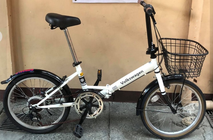 japan surplus bike review