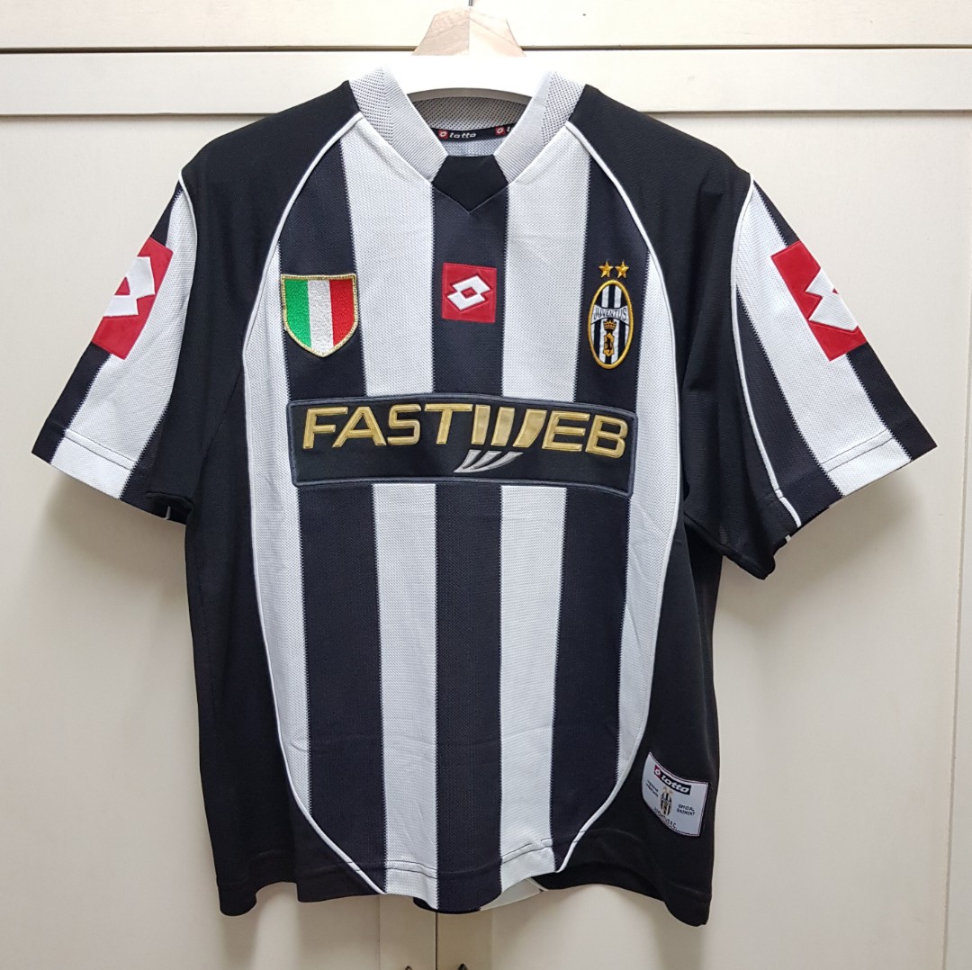 Lotto juventus jersey store