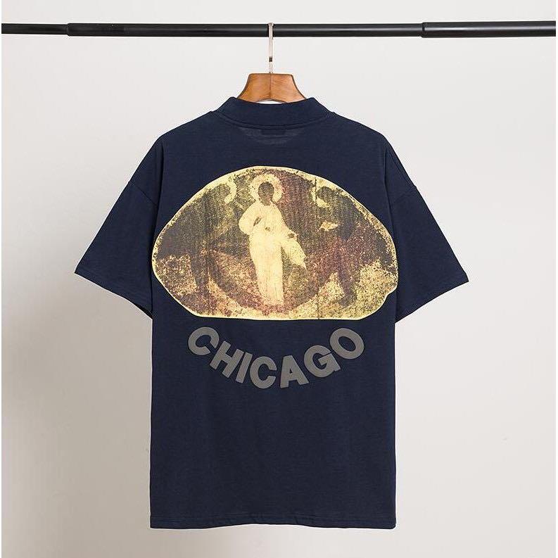 jesus is king chicago shirt