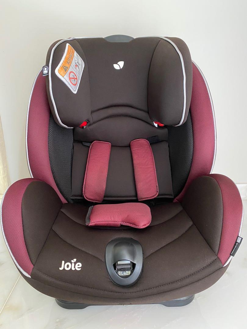 Joie stages car seat review online
