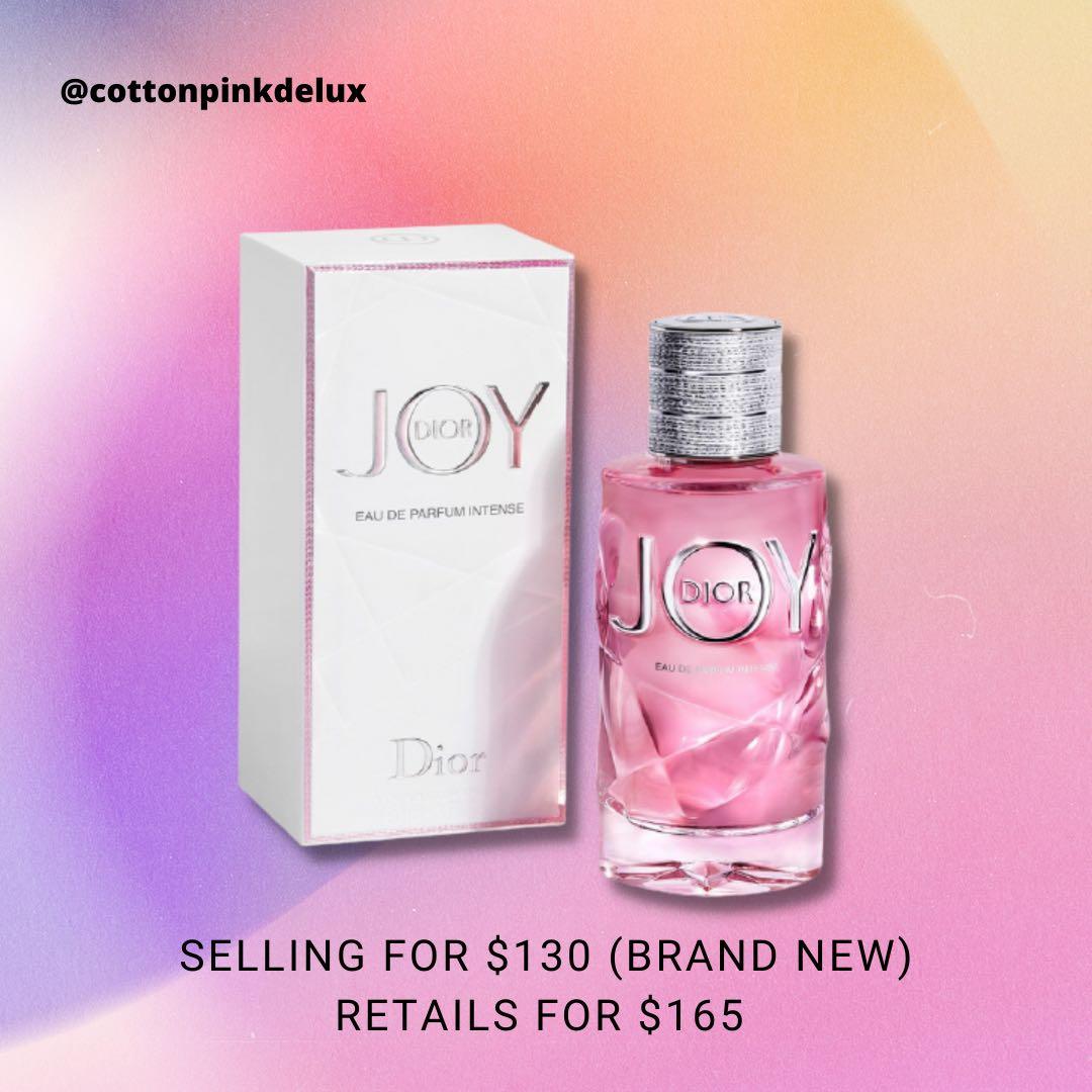 Dior eau de parfum intense sale