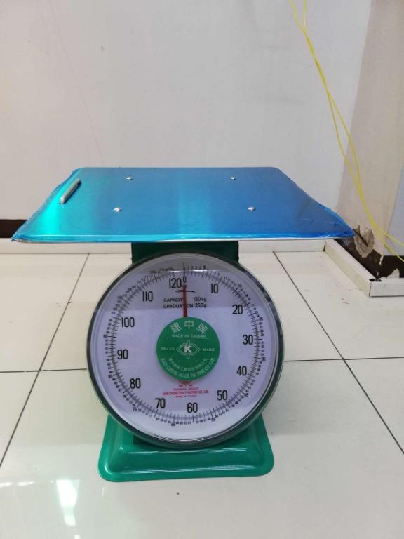 Kain Chung Table Scale 120kg (KC200), Everything Else, Others on Carousell