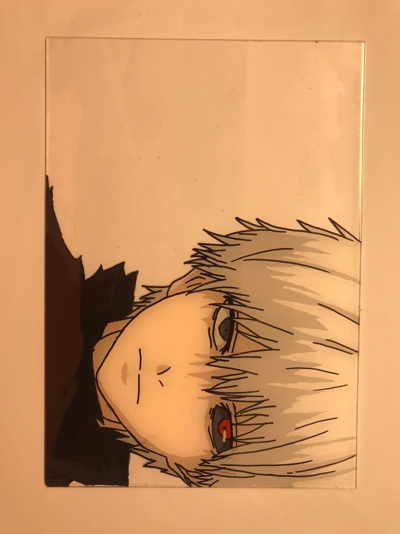 Kaneki Glass Painting Hobbies Toys Stationery Craft Art Prints On Carousell Kaneki Glass Painting Hobbies Toys Stationery Craft Art Prints On Carousell