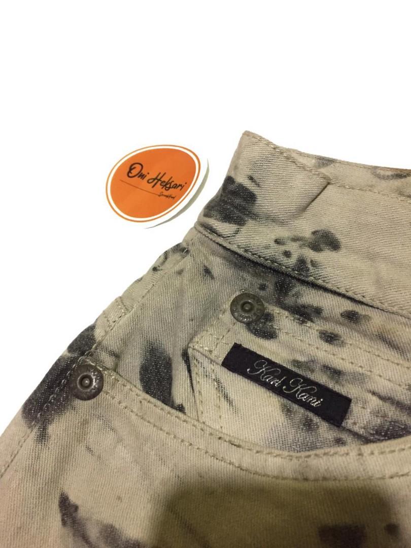 Karl Kani Vintage Jeans, Fesyen Pria 