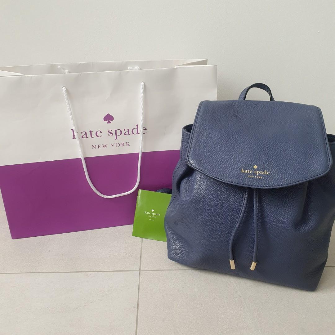 Kate spade cheap mulberry backpack