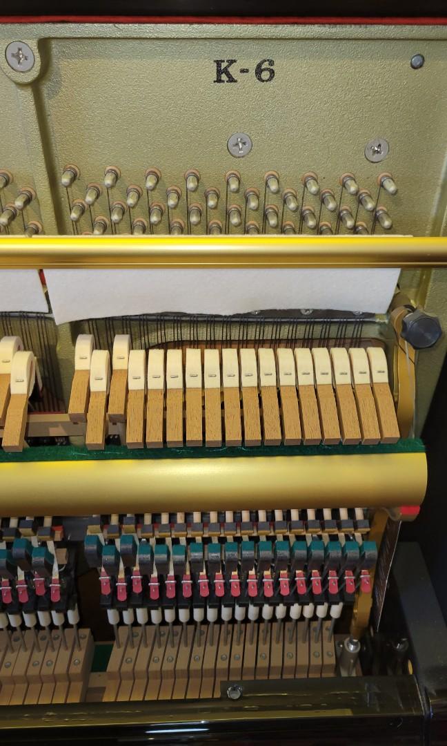 Kawai k6 discount