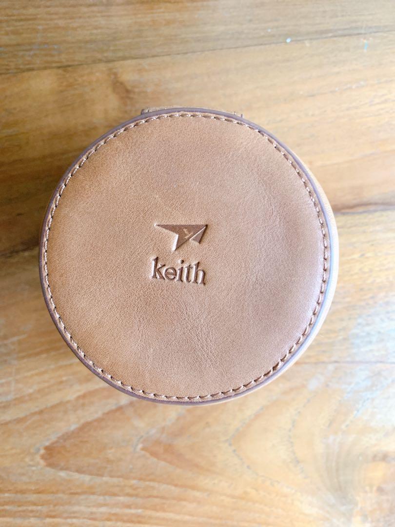 Keith Ti3911 Titanium Mini coffee and tea maker, Furniture & Home Living, Kitchenware