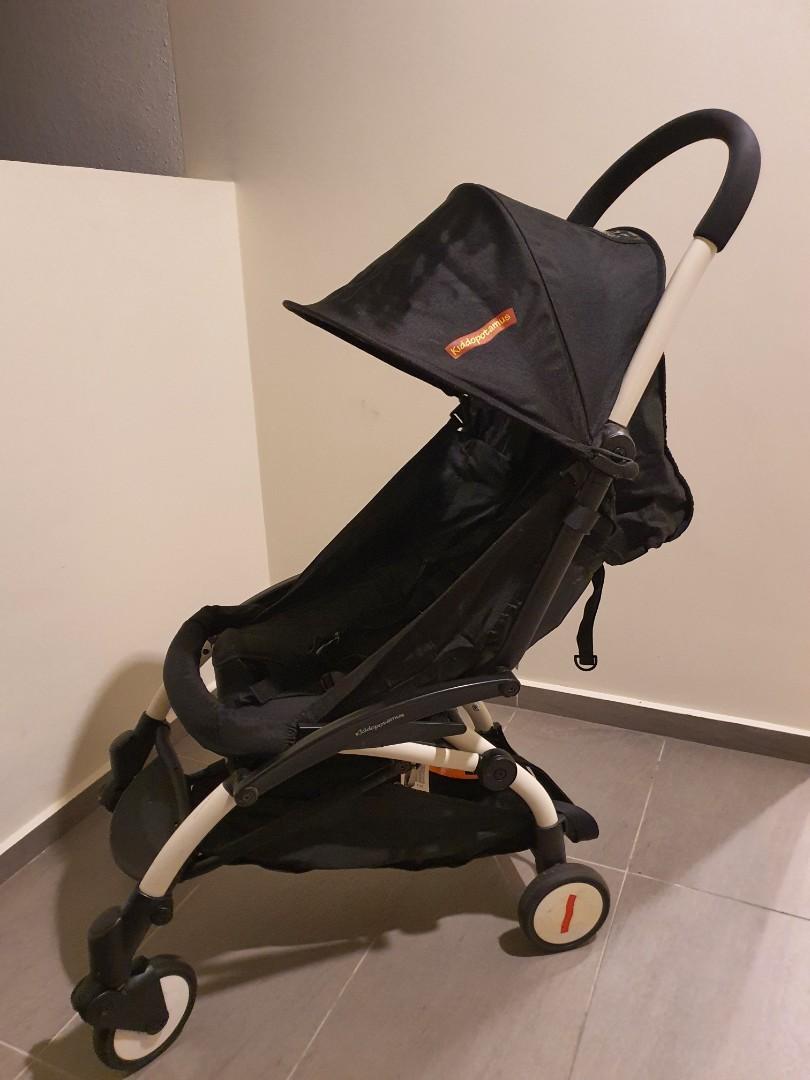 kiddopotamus stroller price