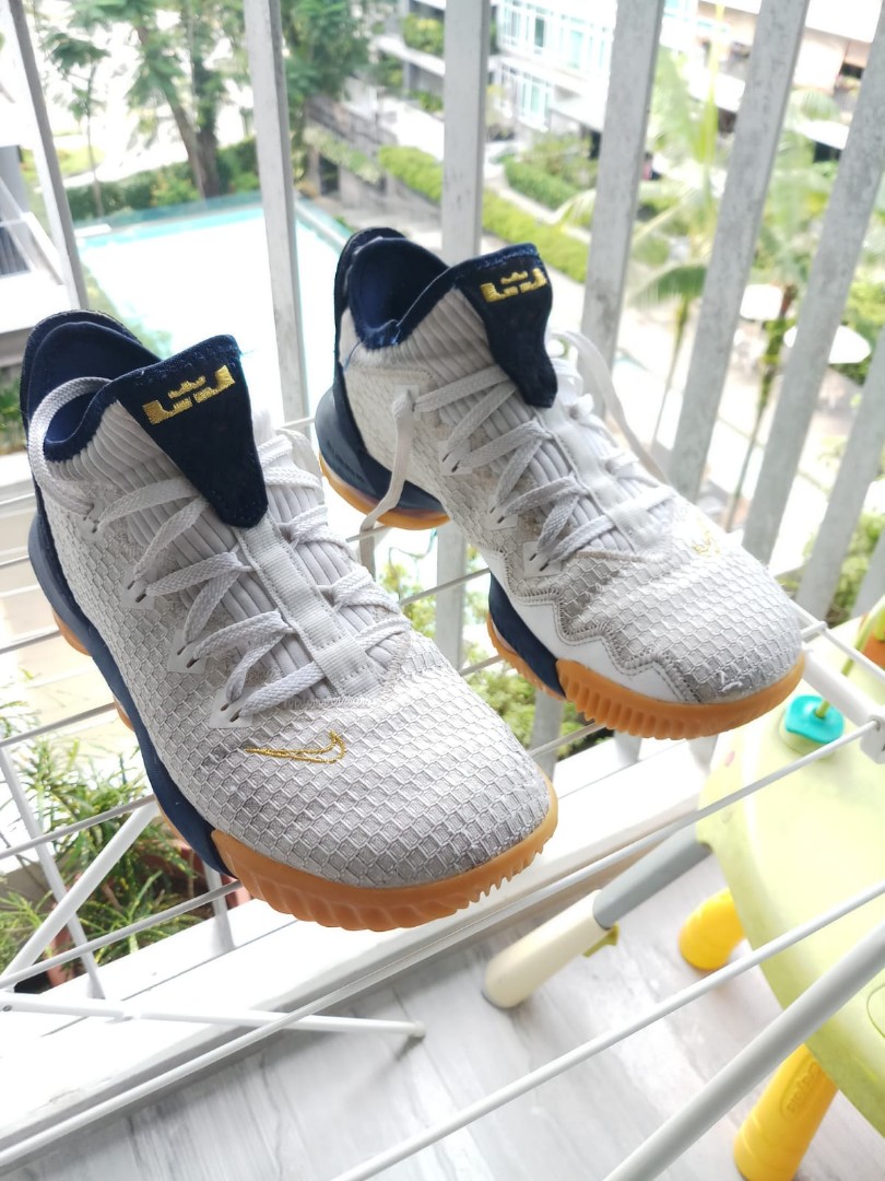 King James LeBron 16 US 8 Men s Fashion Footwear Sneakers on Carousell