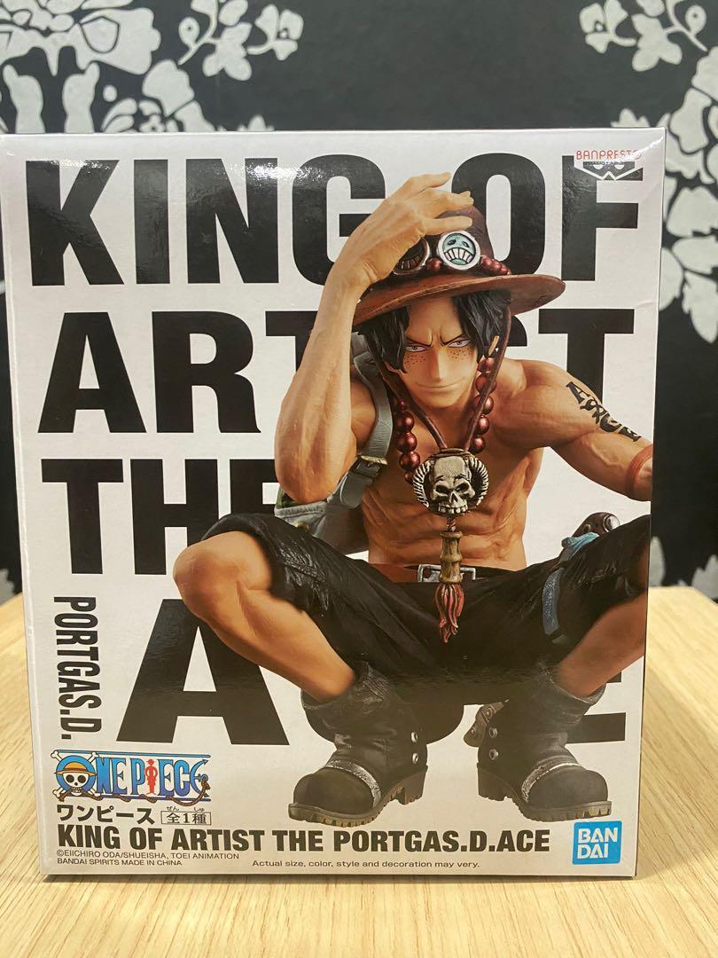 King Of Artist Ace Hobbies Toys Collectibles Memorabilia Fan Merchandise On Carousell
