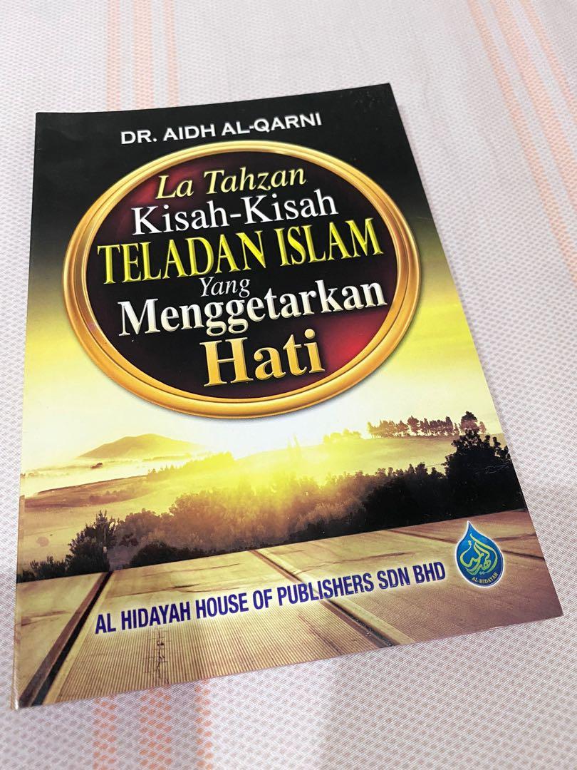 Kisah Teladan Islam Books Stationery Books On Carousell