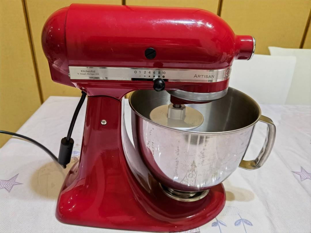 kitchenaid artisan 400