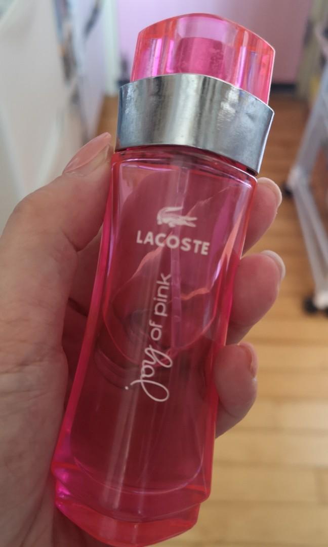 Lacoste joy discount of pink 30ml