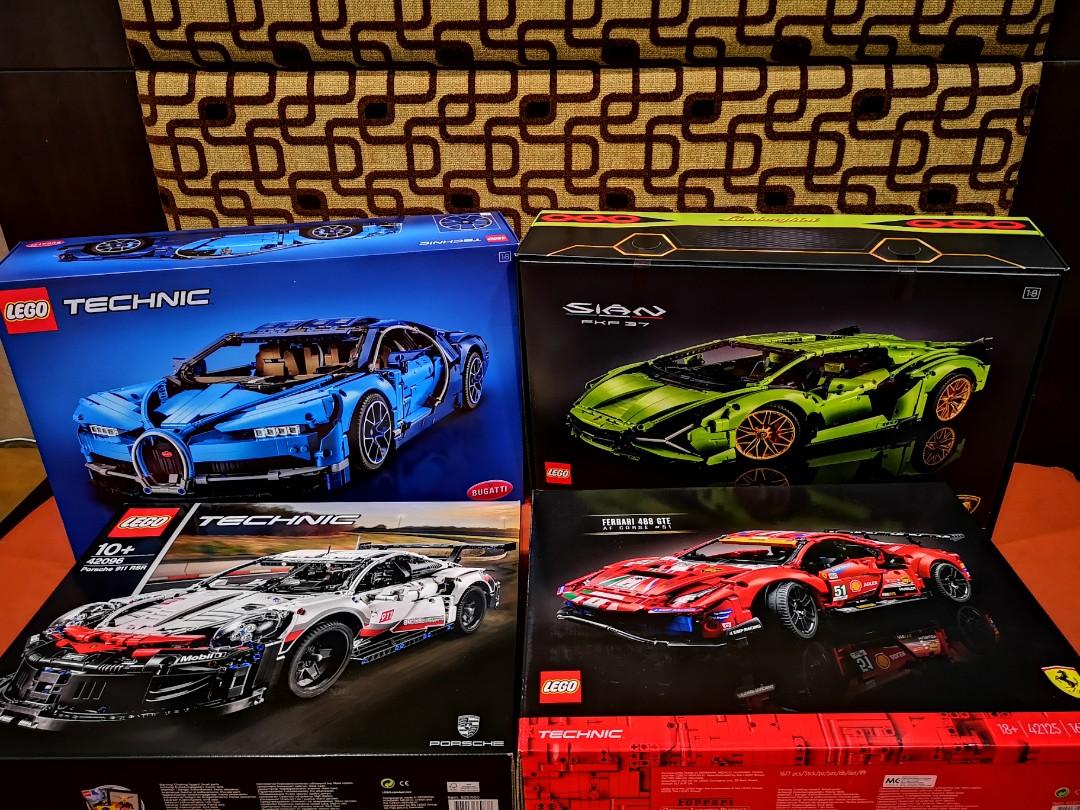 Lego technic online limited edition