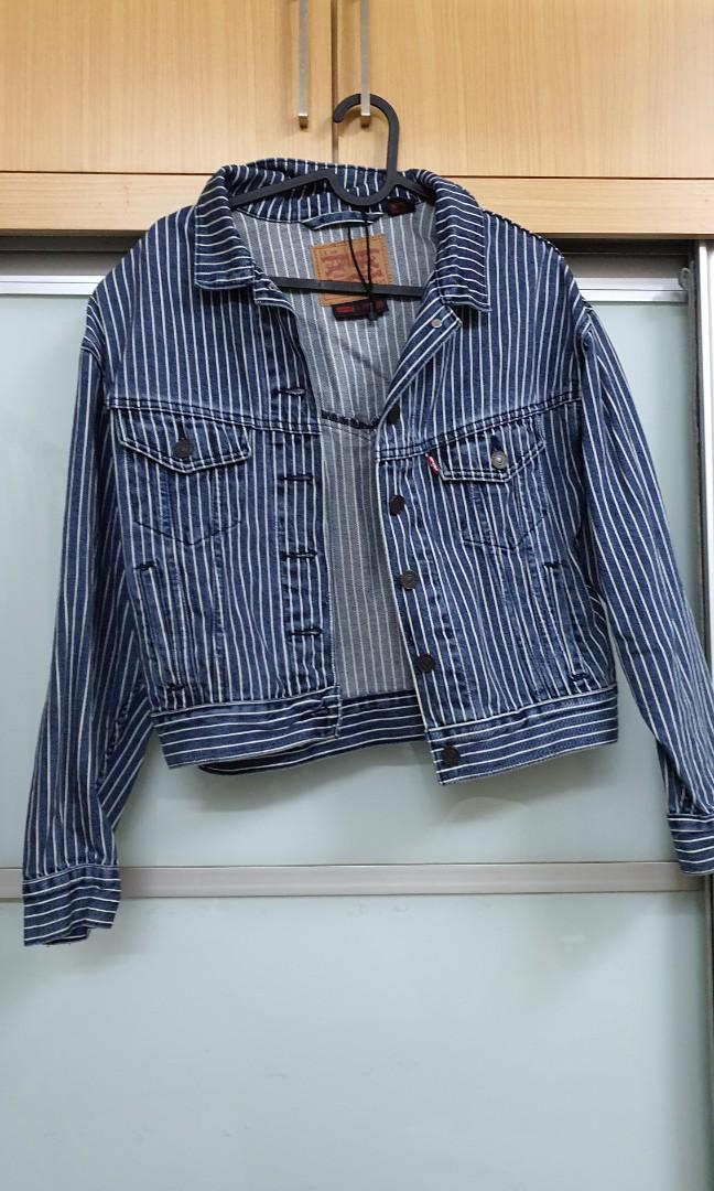 Levis stranger clearance things jacket