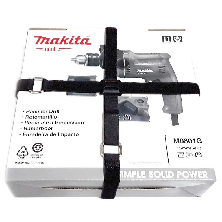 Long Velcro Strap (100cm), Motorcycles, Motorcycle Accessories on Carousell