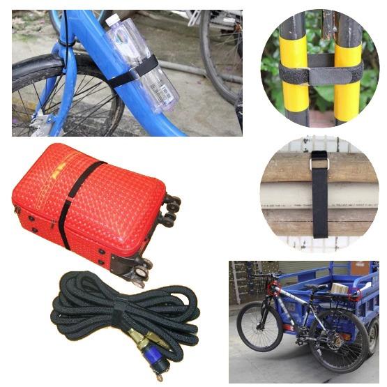 Long Velcro Strap (100cm), Motorcycles, Motorcycle Accessories on Carousell