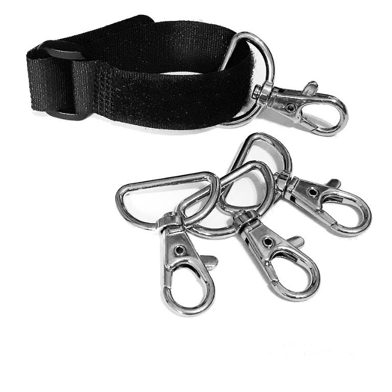 Long Velcro Strap (100cm), Motorcycles, Motorcycle Accessories on Carousell