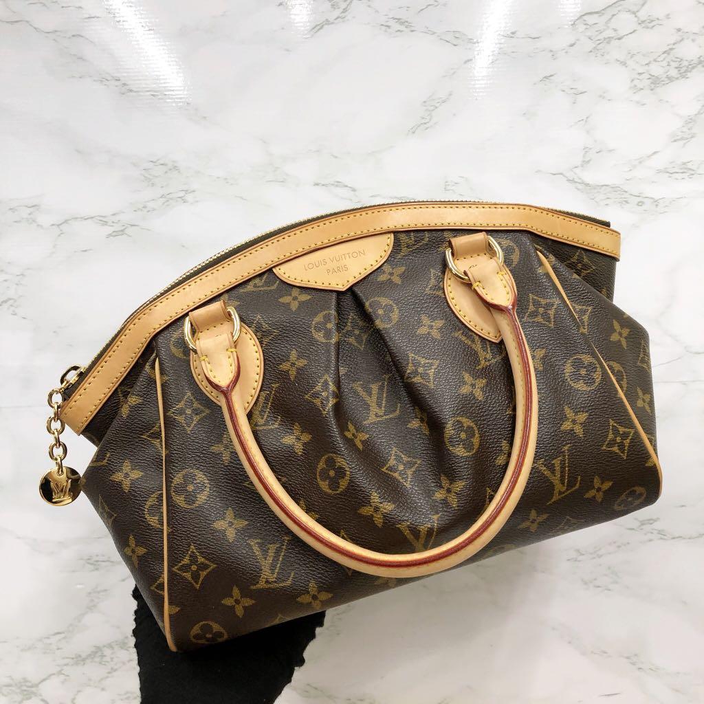 LOUIS VUITTON MONOGRAM M40143 TIVOLI PM HANDBAG 217012496 *, Women's  Fashion, Bags & Wallets, Shoulder Bags on Carousell