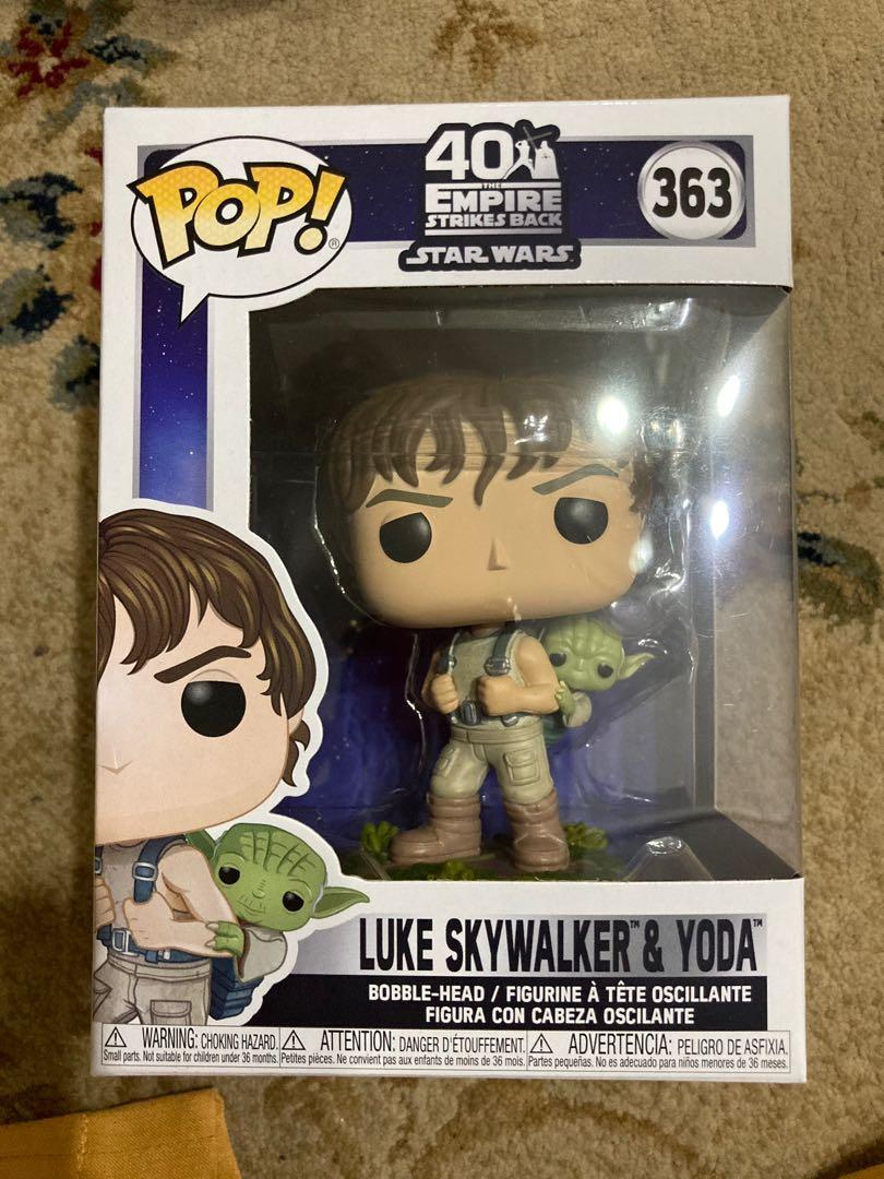 Yoda 363 Star Wars Funko Pop 