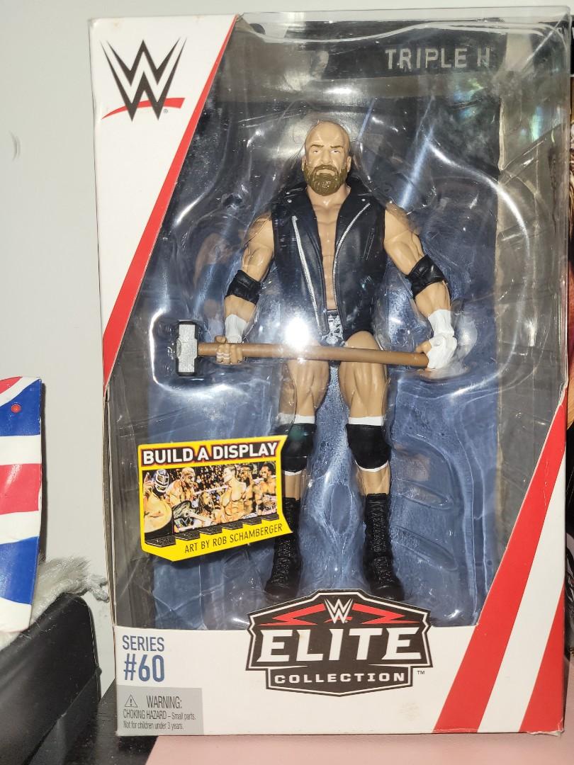 Elite 60 triple h sales