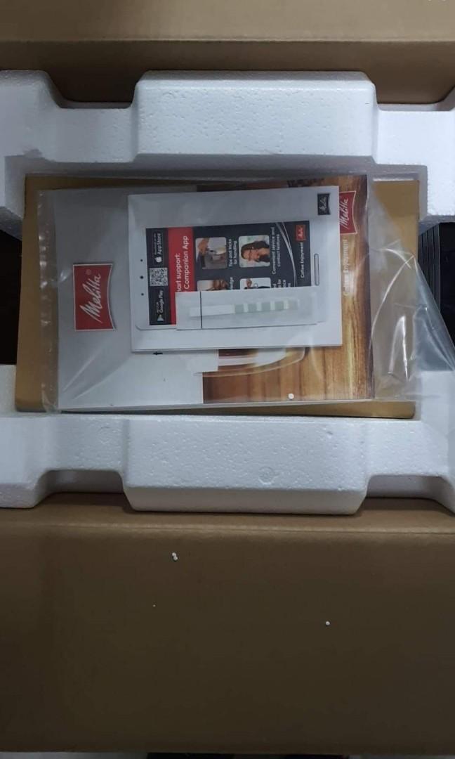 Melitta Solo coffee machine, TV & Home Appliances, Kitchen Appliances
