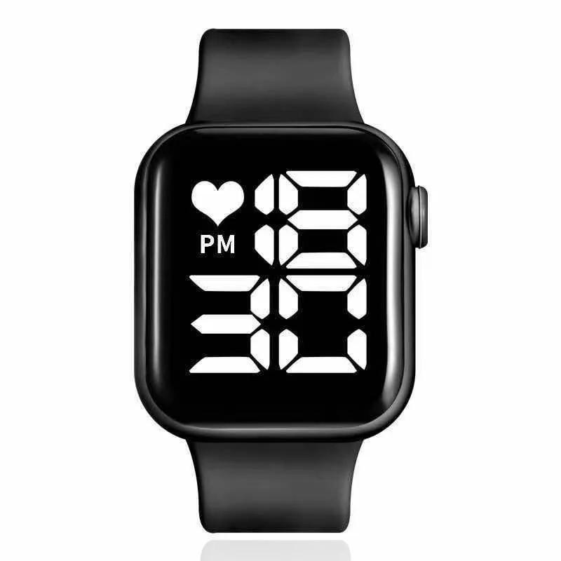 Men sport casual led watches men's digital clock man sale army military silicone wrist watch clock hodinky ceasuri relogio masculino
