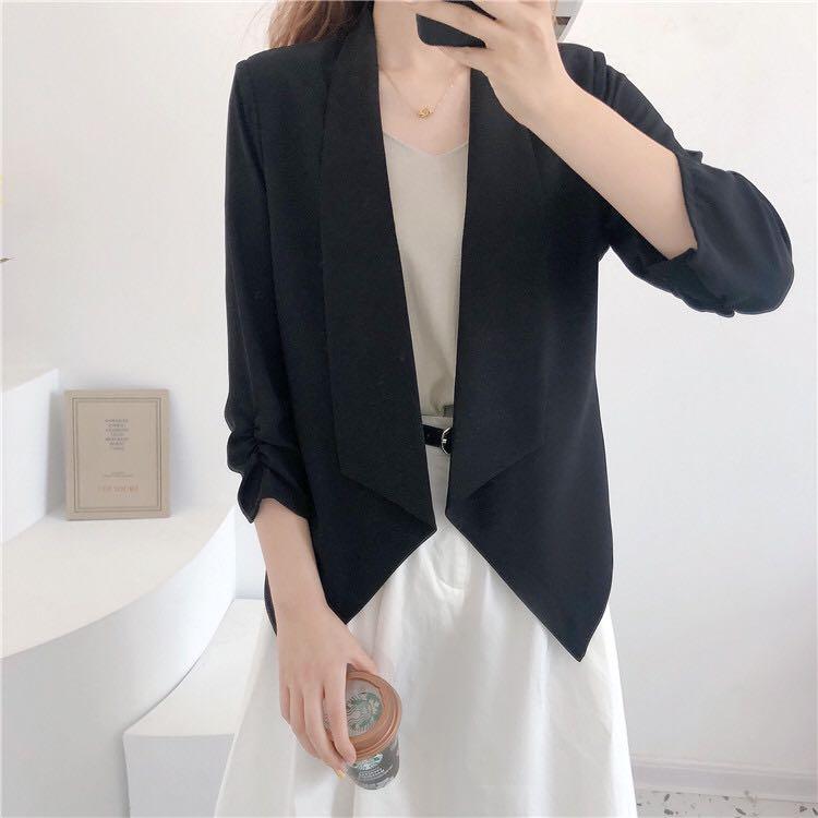 Chiffon outerwear deals